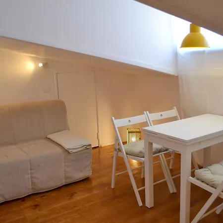 Apartamento Casa Da Mansarda, Center Lisboa